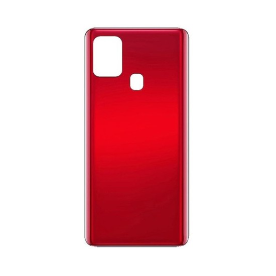 Back Cover Samsung Galaxy A21s/A217F Red Back Cover Samsung Galaxy A21s/A217F Red